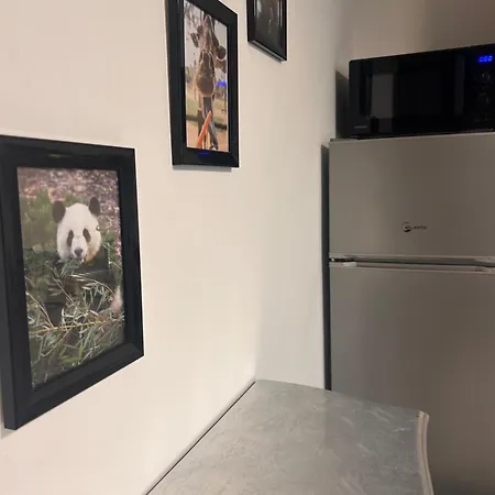 Da Bunny & Brownie Apartment *