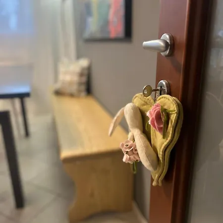 Apartment Da Bunny & Brownie *